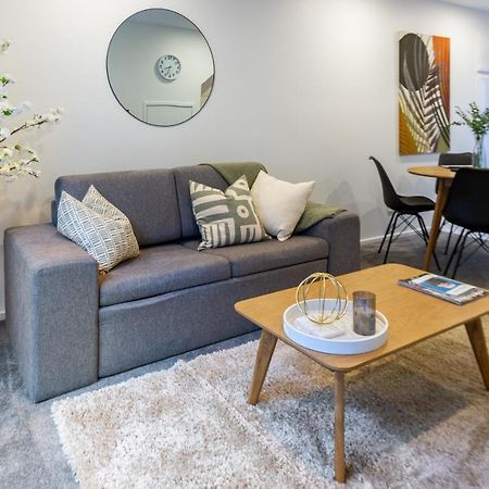 Stone Throw To Hagley Park And Chch Hostpital 2 Bedroom 2 Bathroom Christchurch Extérieur photo