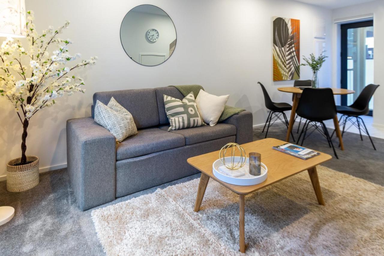 Stone Throw To Hagley Park And Chch Hostpital 2 Bedroom 2 Bathroom Christchurch Extérieur photo