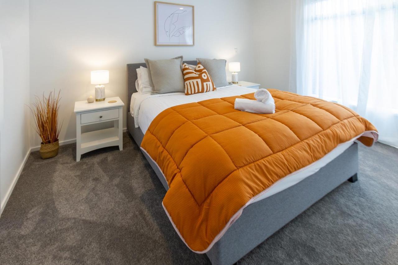Stone Throw To Hagley Park And Chch Hostpital 2 Bedroom 2 Bathroom Christchurch Extérieur photo