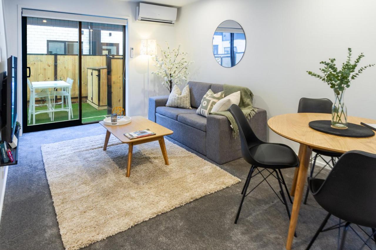 Stone Throw To Hagley Park And Chch Hostpital 2 Bedroom 2 Bathroom Christchurch Extérieur photo