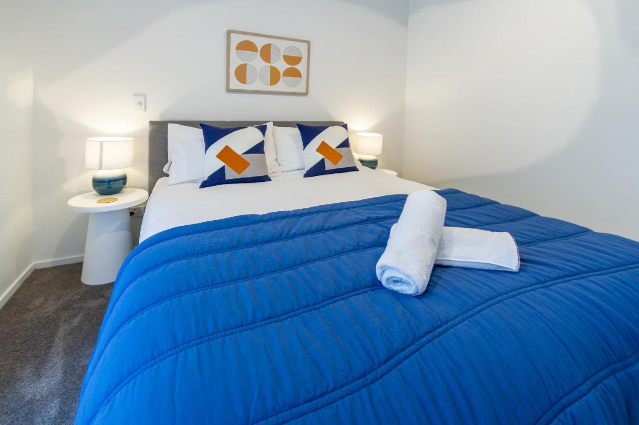 Stone Throw To Hagley Park And Chch Hostpital 2 Bedroom 2 Bathroom Christchurch Extérieur photo