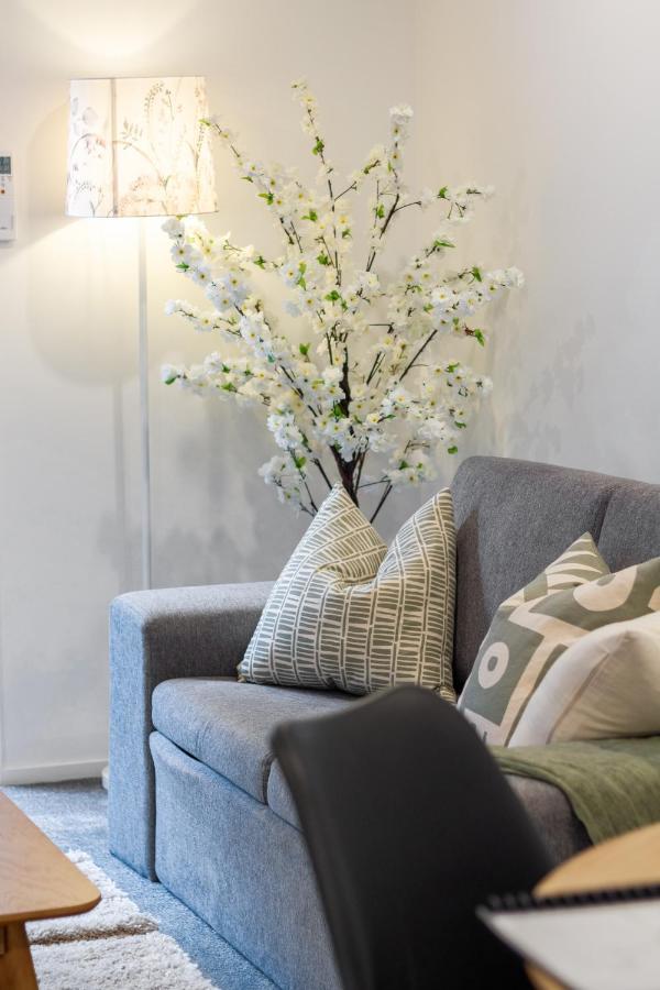 Stone Throw To Hagley Park And Chch Hostpital 2 Bedroom 2 Bathroom Christchurch Extérieur photo