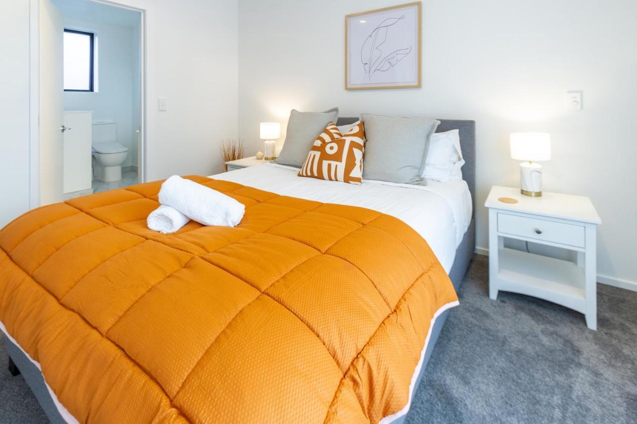 Stone Throw To Hagley Park And Chch Hostpital 2 Bedroom 2 Bathroom Christchurch Extérieur photo